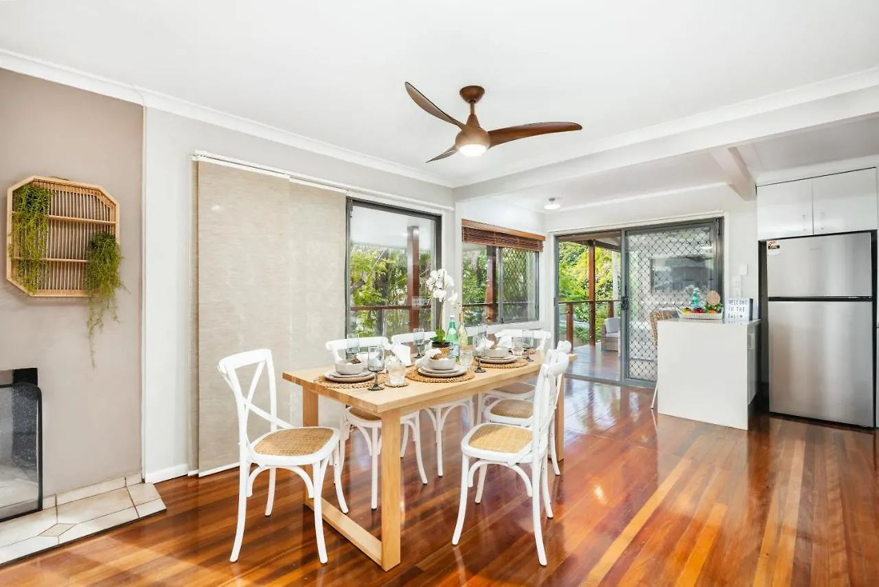 Bali Vibes Serene Tropical Oasis 4Bd Holiday Home Brisbane