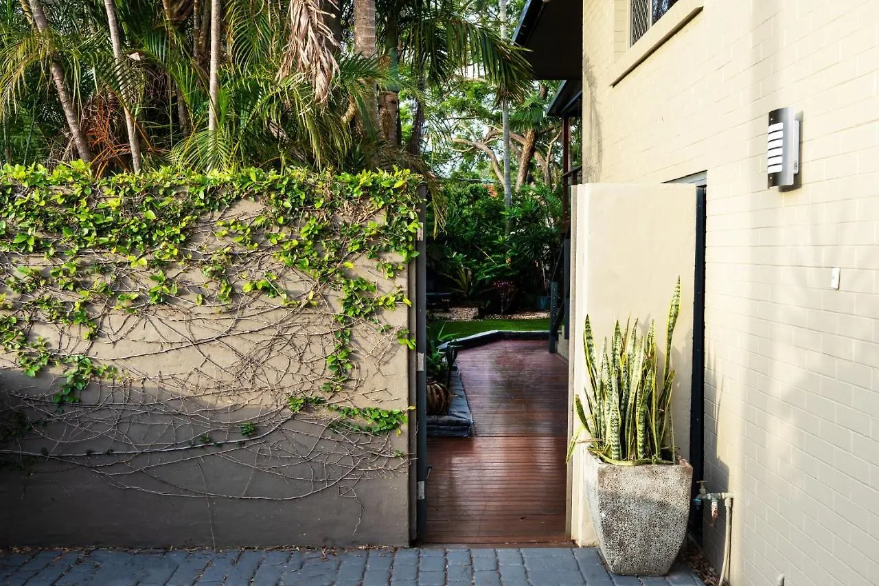 Bali Vibes Serene Tropical Oasis 4Bd Holiday Home Brisbane